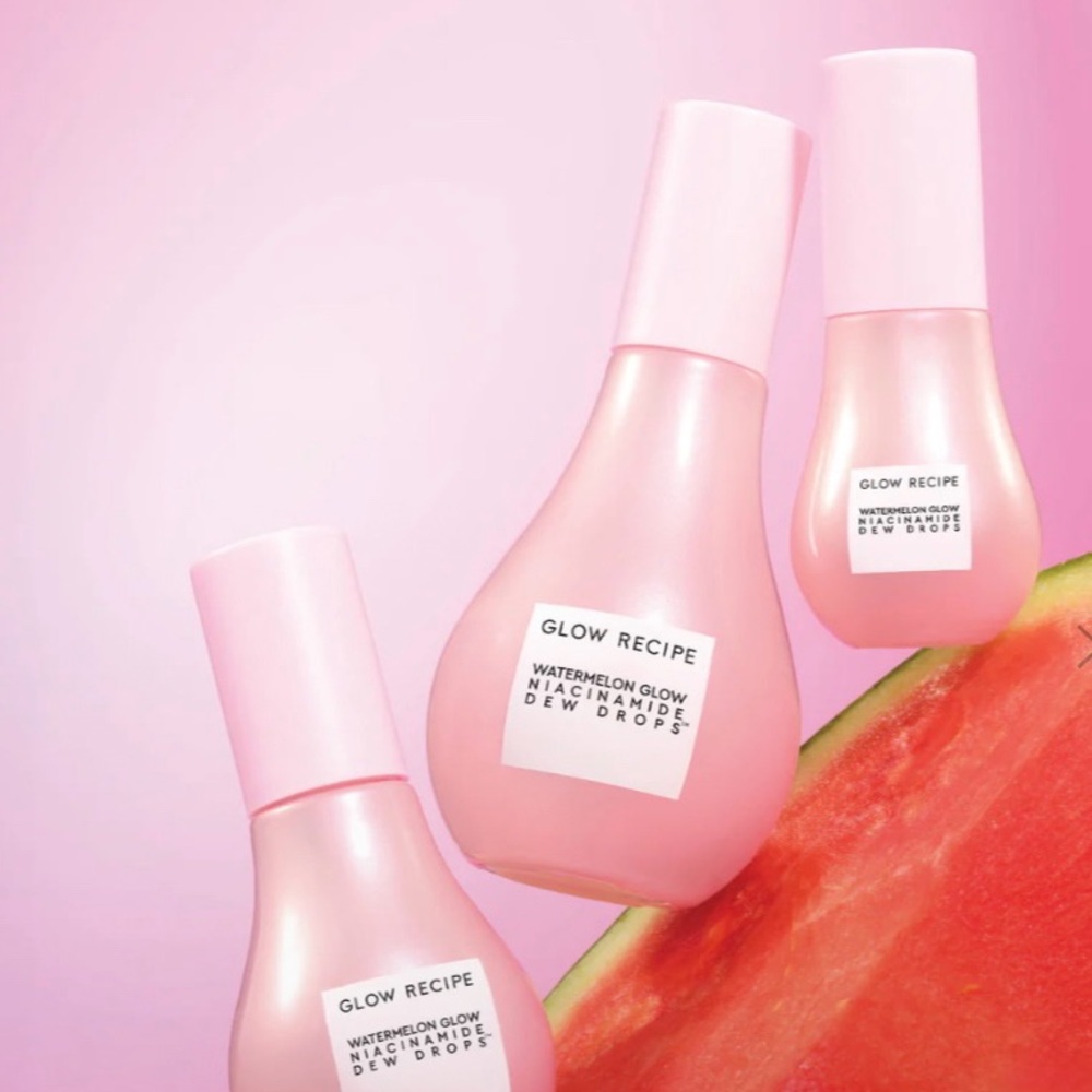 Glow Recipe Pink Radiance Serum